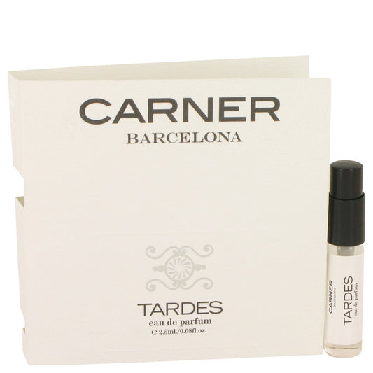 Tardes Vial (Unisex Sample) by Carner Barcelona 2 ml