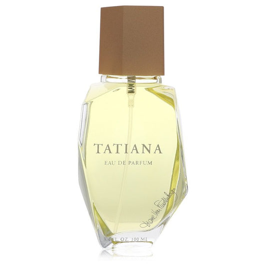 Tatiana Eau De Parfum Spray (unboxed) by Diane Von Furstenberg 100 ml
