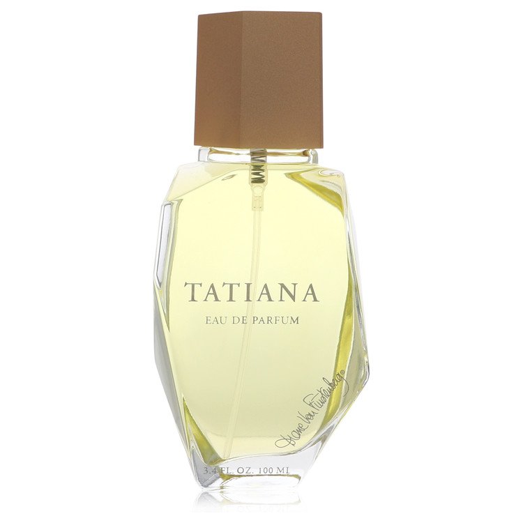 Tatiana Eau De Parfum Spray (unboxed) by Diane Von Furstenberg 100 ml