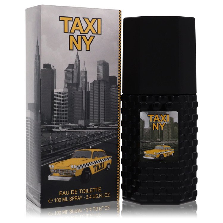 Taxi Ny Eau De Toilette Spray by Cofinluxe 100 ml