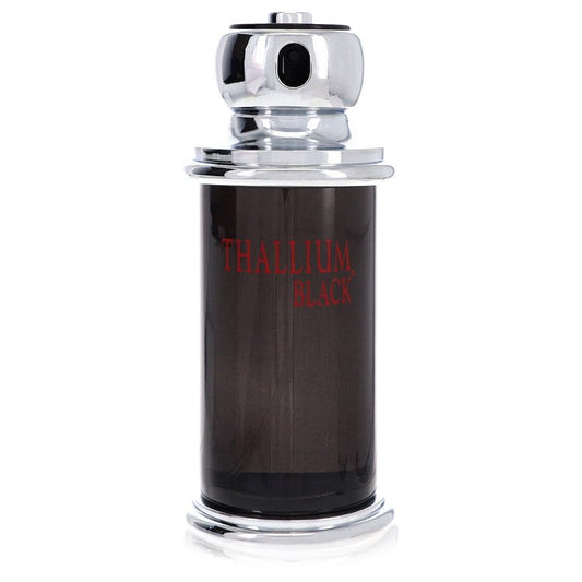 Thallium Black Eau De Toilette Spray (unboxed) by Yves De Sistelle 100 ml