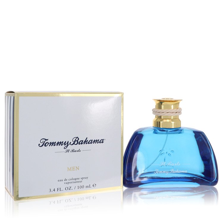 Tommy Bahama Set Sail St. Barts Eau De Cologne Spray by Tommy Bahama 100 ml