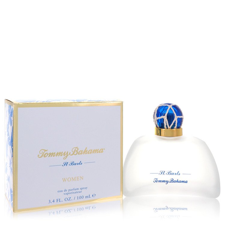 Tommy Bahama Set Sail St. Barts Eau De Parfum Spray by Tommy Bahama 100 ml