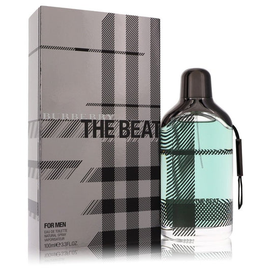 The Beat Eau De Toilette Spray by Burberry 100 ml