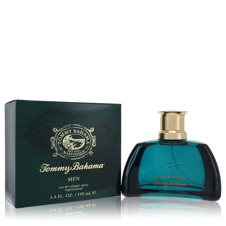 Tommy Bahama Set Sail Martinique Cologne Spray by Tommy Bahama 100 ml