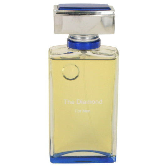 The Diamond Eau De Parfum Spray (unboxed) by Cindy Crawford 100 ml