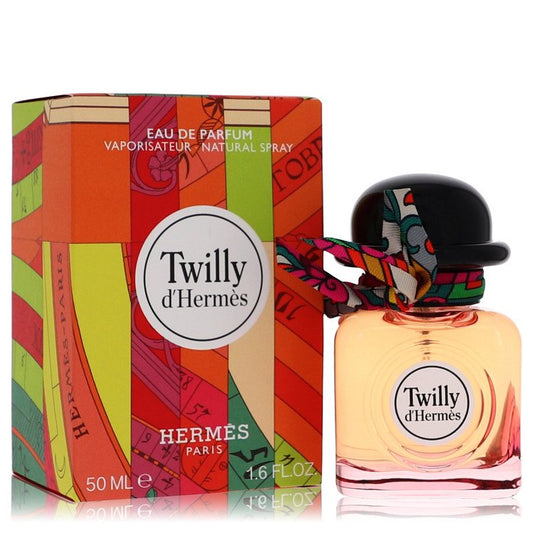 Twilly Dhermes Eau De Parfum Spray by Hermes 50 ml