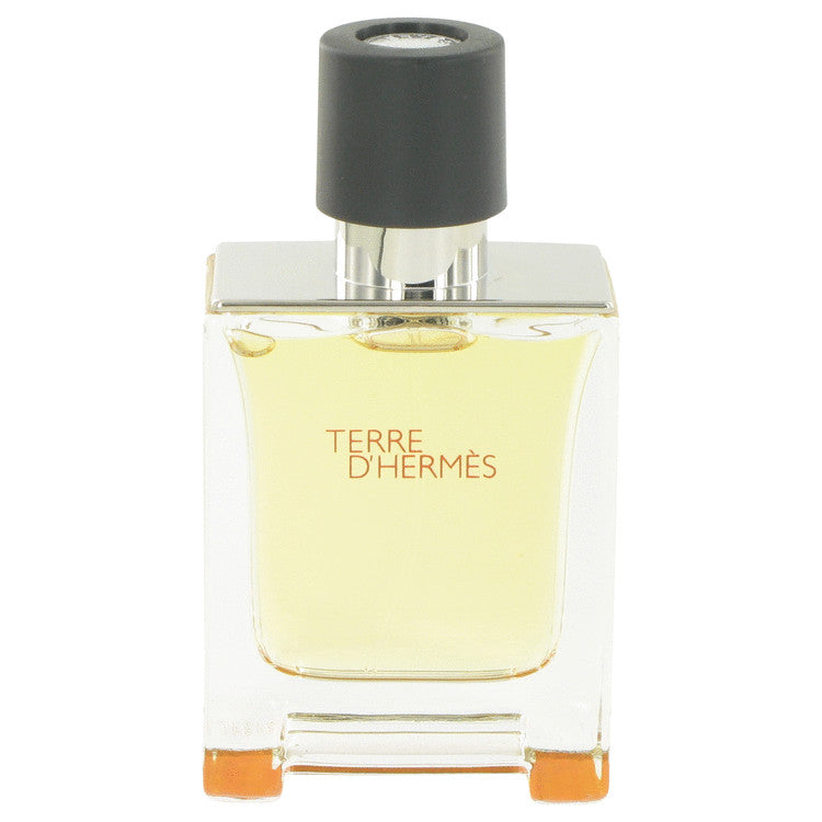 Terre Dhermes Eau De Toilette Spray (unboxed) by Hermes 50 ml