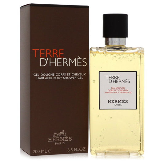 Terre Dhermes Shower Gel by Hermes 192 ml