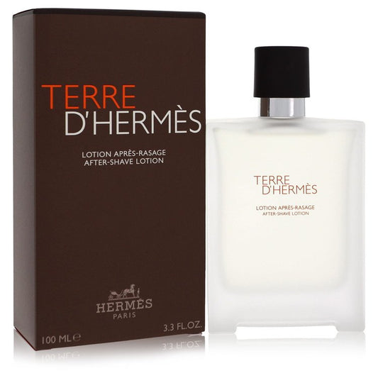 Terre Dhermes After Shave Lotion by Hermes 100 ml