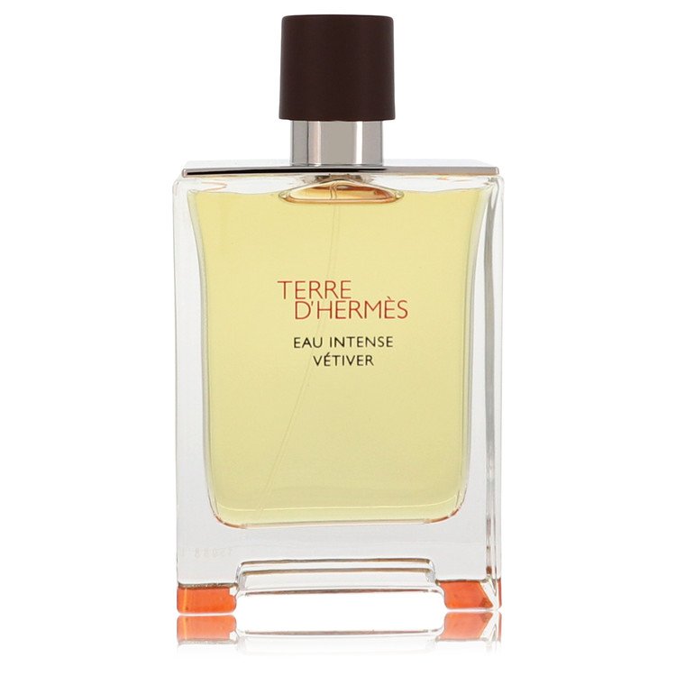 Terre Dhermes Eau Intense Vetiver Eau De Parfum Spray (Tester) by Hermes 100 ml