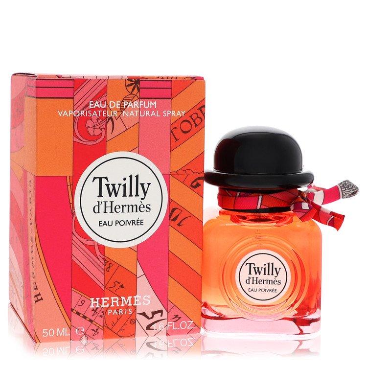 Twilly Dhermes Eau Poivree Eau De Parfum Spray by Hermes 50 ml