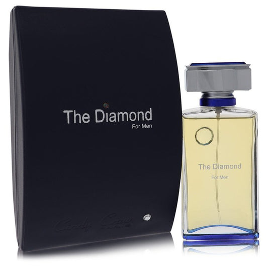 The Diamond Eau De Parfum Spray by Cindy Crawford 100 ml