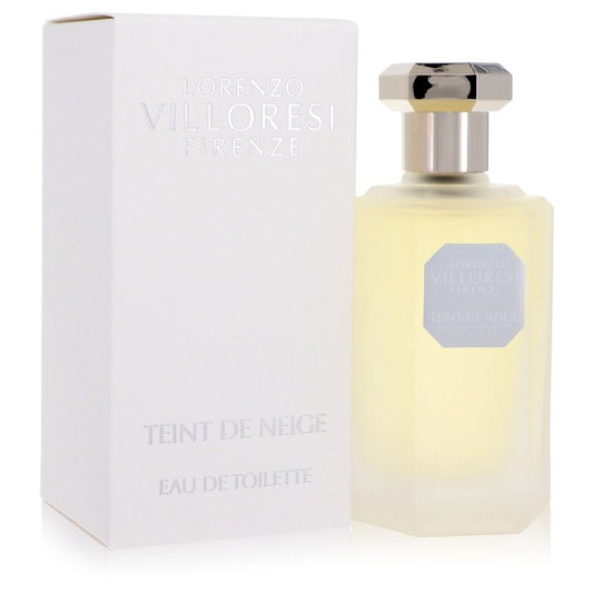 Teint De Neige Eau De Toilette Spray by Lorenzo Villoresi 100 ml