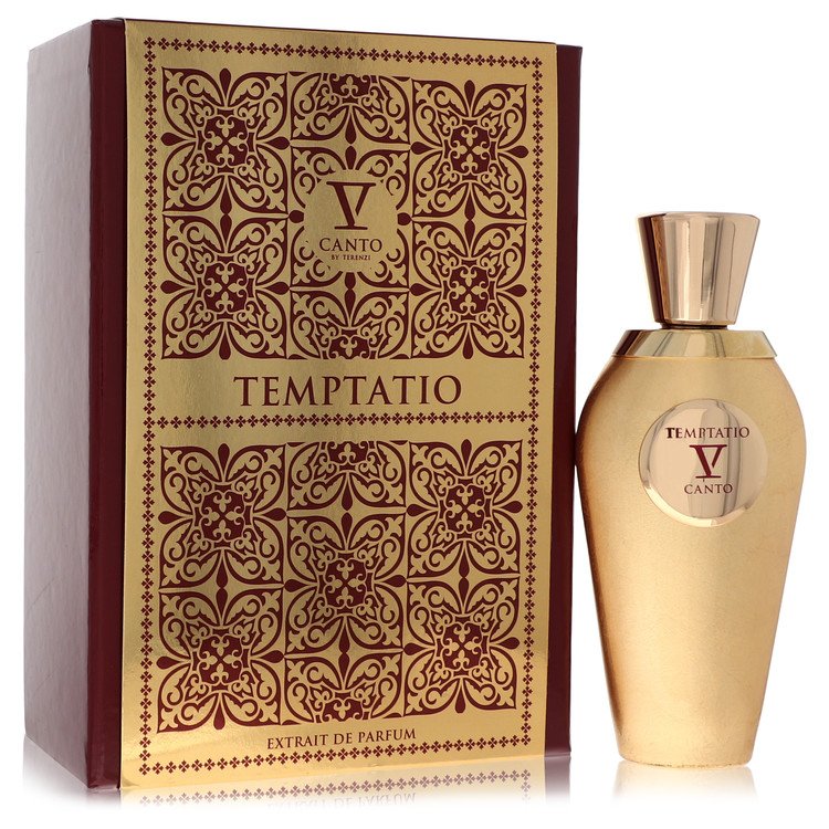 Temptatio V Extrait De Parfum Spray (Unisex) by V Canto 100 ml