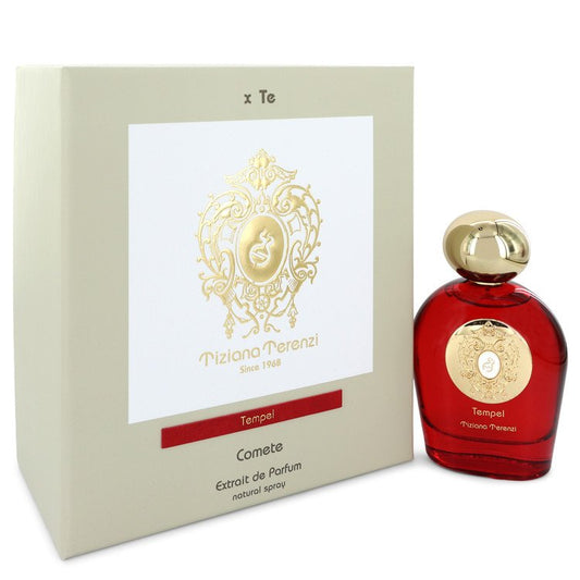 Tiziana Terenzi Tempel Extrait De Parfum Spray (Unisex) by Tiziana Terenzi 100 ml