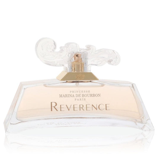 Tendre Reverence Eau De Parfum Spray (unboxed) by Marina De Bourbon 100 ml