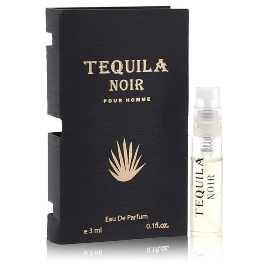 Tequila Pour Homme Noir Vial (sample) by Tequila Perfumes 3 ml
