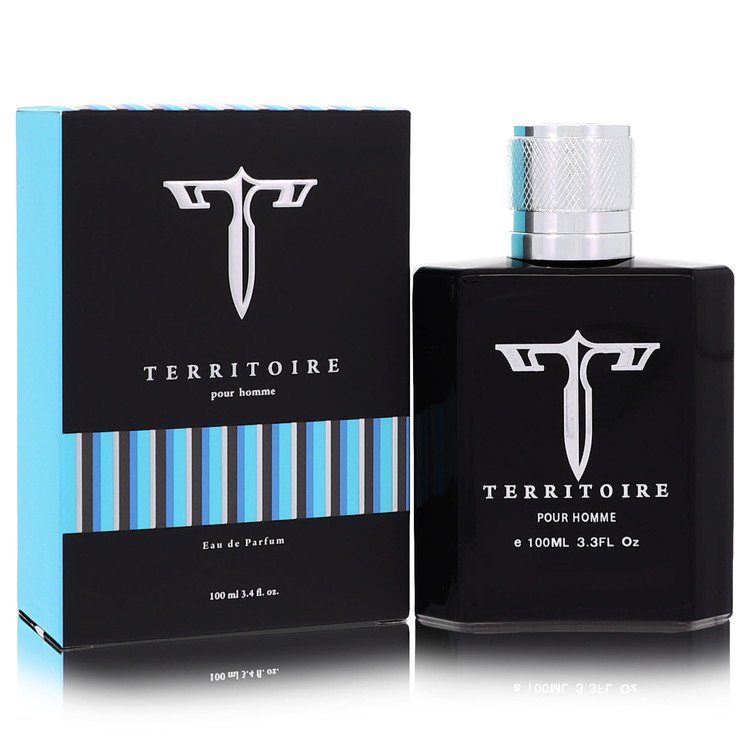 Territoire Eau De Parfum Spray by YZY Perfume 100 ml