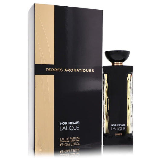 Terres Aromatiques Eau De Parfum Spray by Lalique 100 ml