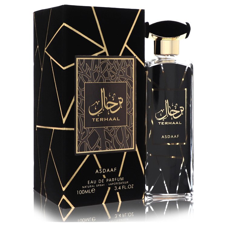 Terhaal Eau De Parfum Spray (Unisex) by Asdaaf 100 ml