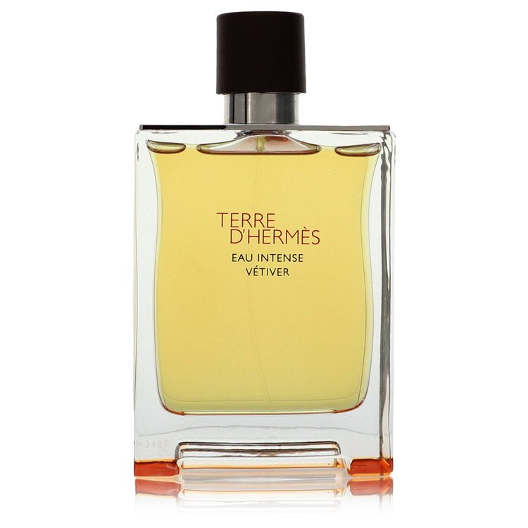 Terre Dhermes Eau Intense Vetiver Eau De Parfum Spray (unboxed) by Hermes 100 ml