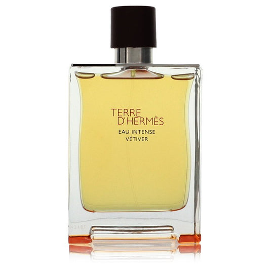 Terre Dhermes Eau Intense Vetiver Eau De Parfum Spray (unboxed) by Hermes 100 ml