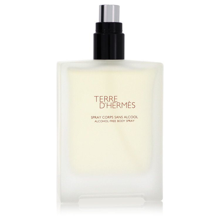 Terre Dhermes Body Spray (Alcohol Free Unboxed) by Hermes 100 ml