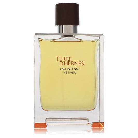 Terre Dhermes Eau Intense Vetiver Eau De Parfum Spray (unboxed) by Hermes 200 ml