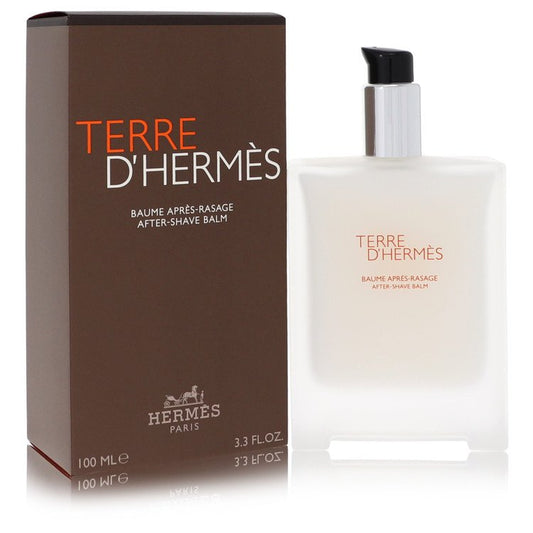 Terre Dhermes After Shave Balm by Hermes 100 ml