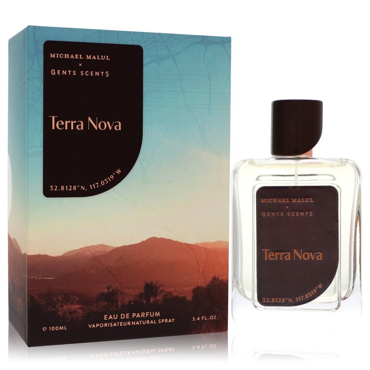 Terra Nova Eau De Parfum Spray by Michael Malul 100 ml