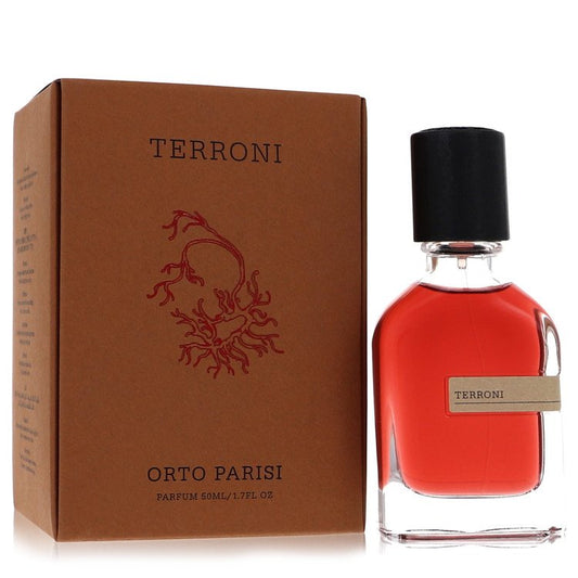 Terroni Parfum Spray (Unisex) by Orto Parisi 50 ml