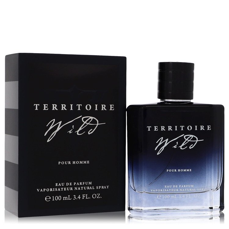 Territoire Wild Eau De Parfum Spray by YZY Perfume 100 ml