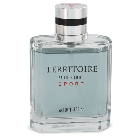 Territoire Sport Eau De Parfum Spray (unboxed) by YZY Perfume 100 ml
