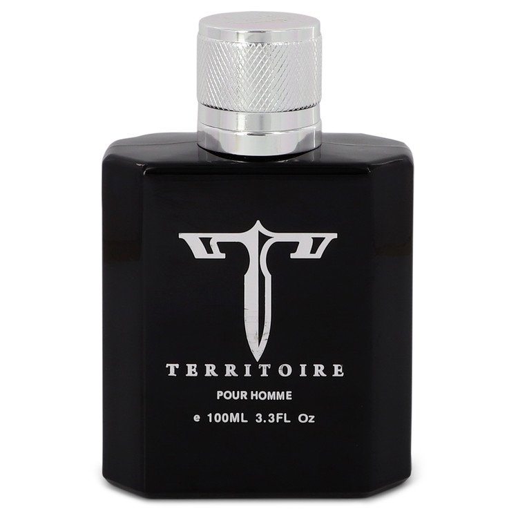 Territoire Eau De Parfum Spray (unboxed) by YZY Perfume 100 ml