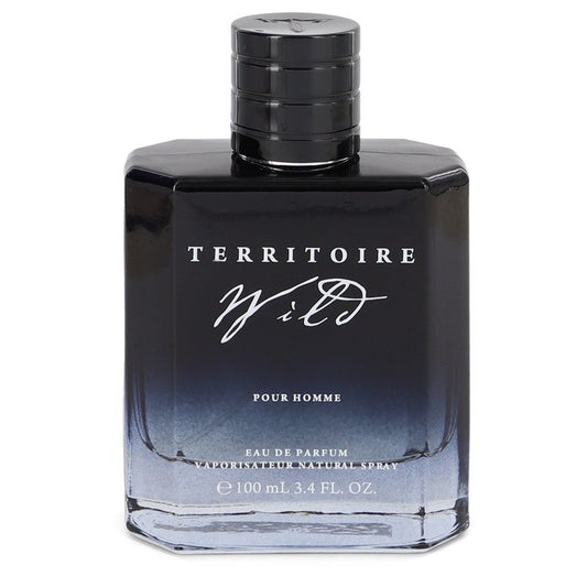 Territoire Wild Eau De Parfum Spray (unboxed) by YZY Perfume 100 ml