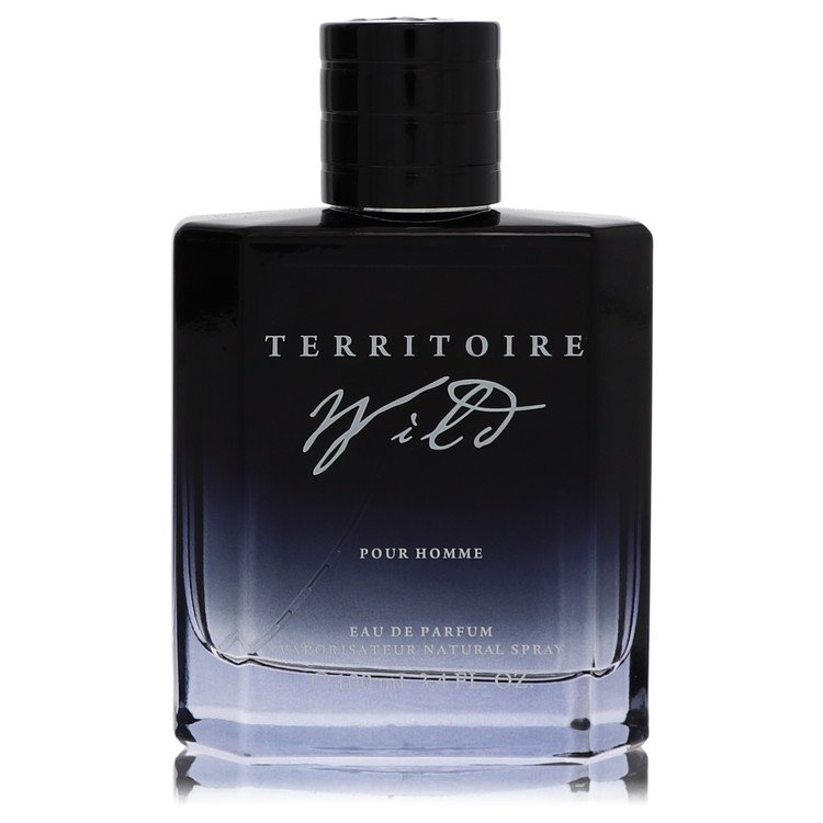 Territoire Wild Eau De Parfum Spray (unboxed) by YZY Perfume 100 ml
