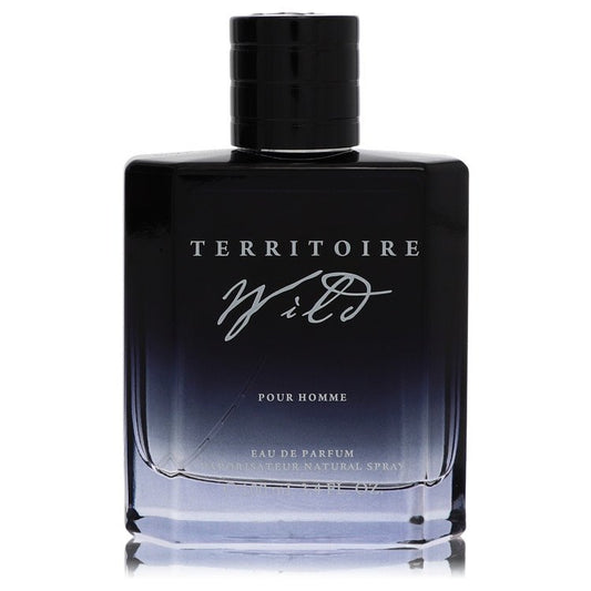 Territoire Wild Eau De Parfum Spray (unboxed) by YZY Perfume 100 ml