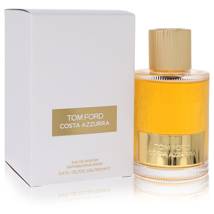 Tom Ford Costa Azzurra Eau De Parfum Spray (Unisex) by Tom Ford 100 ml