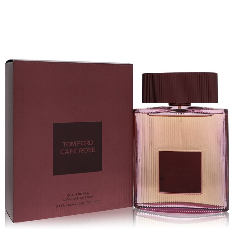 Tom Ford Café Rose Eau De Parfum Spray by Tom Ford 100 ml