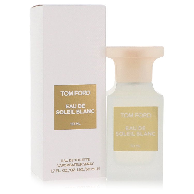 Tom Ford Eau De Soleil Blanc Eau De Toilette Spray by Tom Ford 50 ml