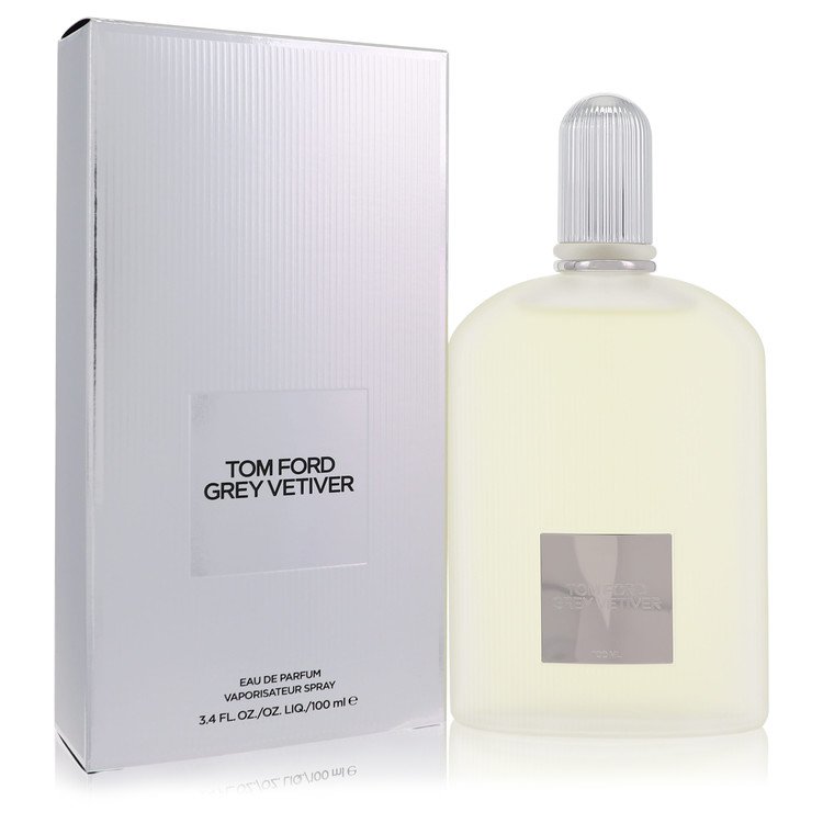 Tom Ford Grey Vetiver Eau De Parfum Spray by Tom Ford 100 ml