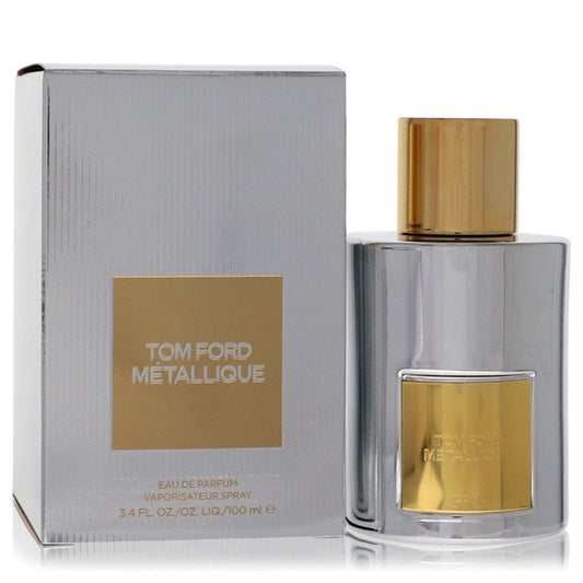 Tom Ford Metallique Eau De Parfum Spray by Tom Ford 100 ml