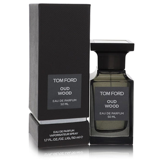 Tom Ford Oud Wood Eau De Parfum Spray by Tom Ford 50 ml