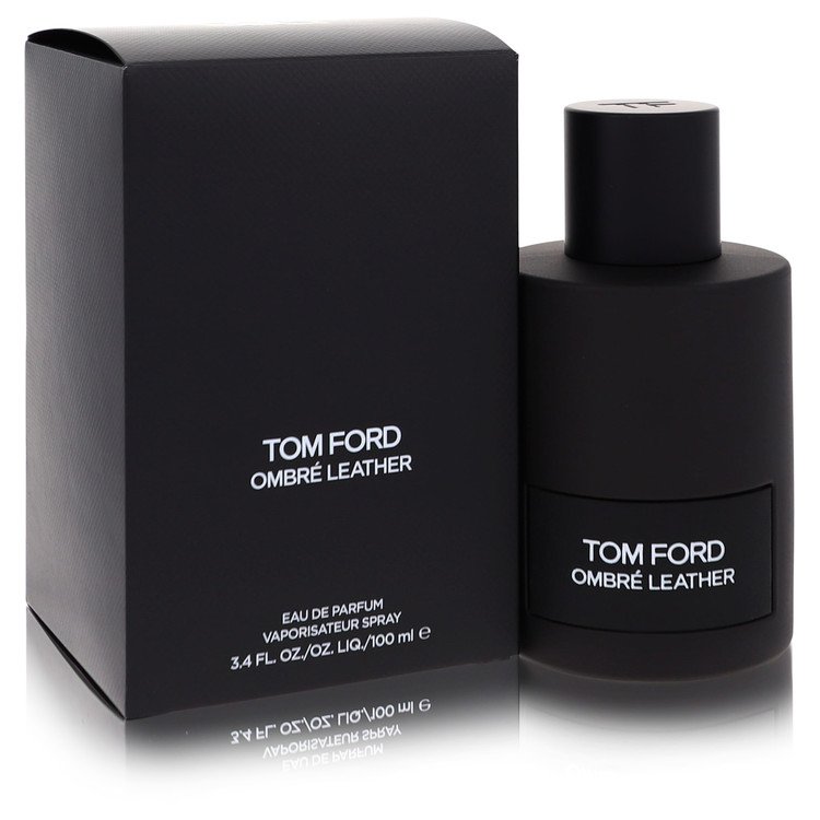 Tom Ford Ombre Leather Eau De Parfum Spray (Unisex) by Tom Ford 100 ml