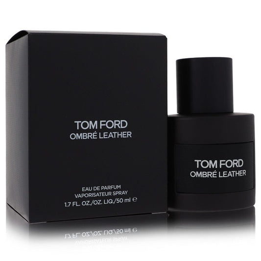 Tom Ford Ombre Leather Eau De Parfum Spray (Unisex) by Tom Ford 50 ml