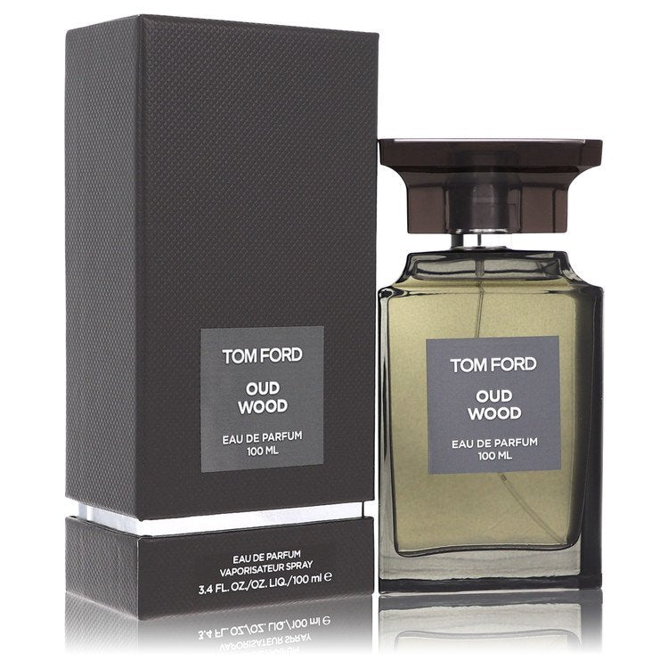 Tom Ford Oud Wood Eau De Parfum Spray by Tom Ford 100 ml