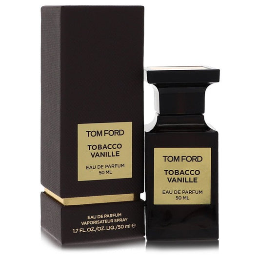 Tom Ford Tobacco Vanille Eau De Parfum Spray (Unisex) by Tom Ford 50 ml