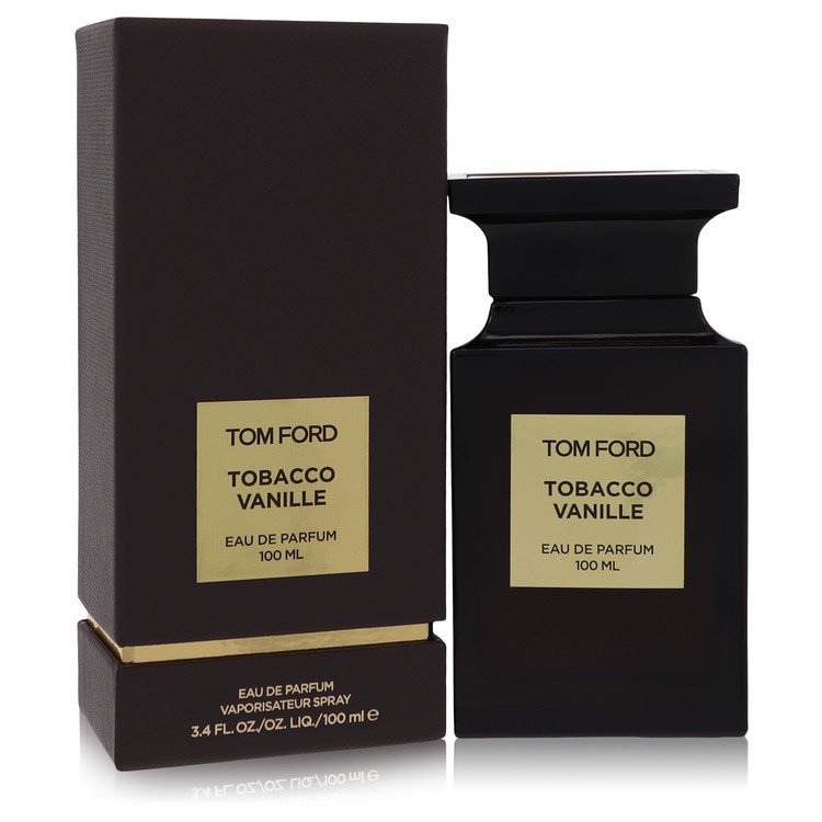 Tom Ford Tobacco Vanille Eau De Parfum Spray (Unisex) by Tom Ford 100 ml