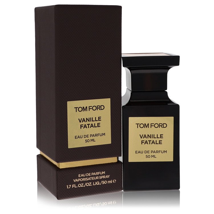 Tom Ford Vanille Fatale Eau De Parfum Spray by Tom Ford 50 ml